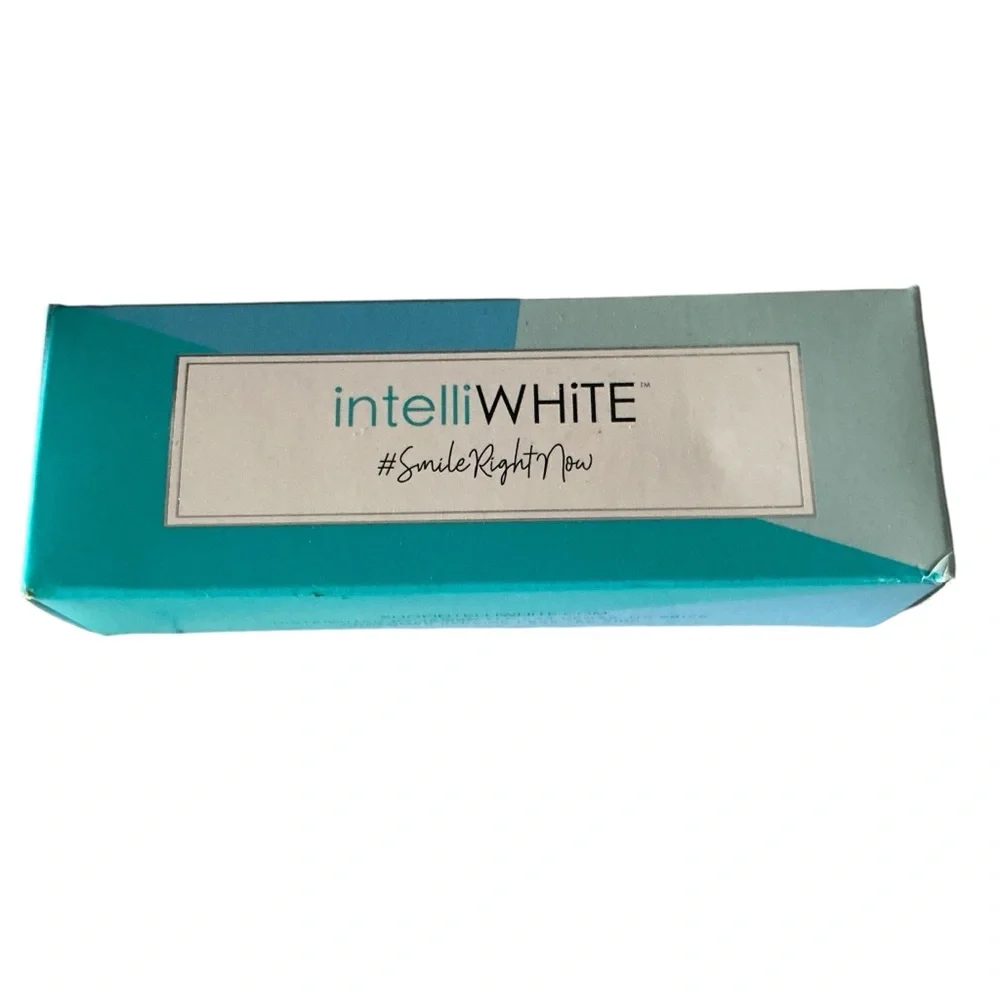 Intelliwhite platinum teeth whitening turbo boost accelerator paste